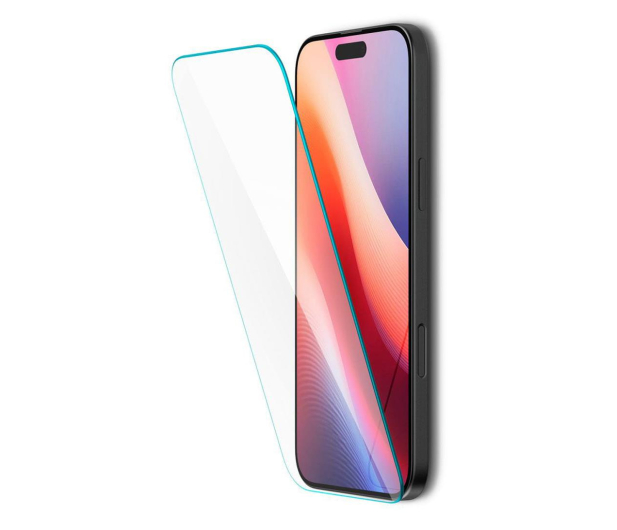 SPIGEN Szkło Hartowane Glas.Tr Slim do iPhone 16 Pro Max AGL07916 - 1279690 - zdjęcie 2